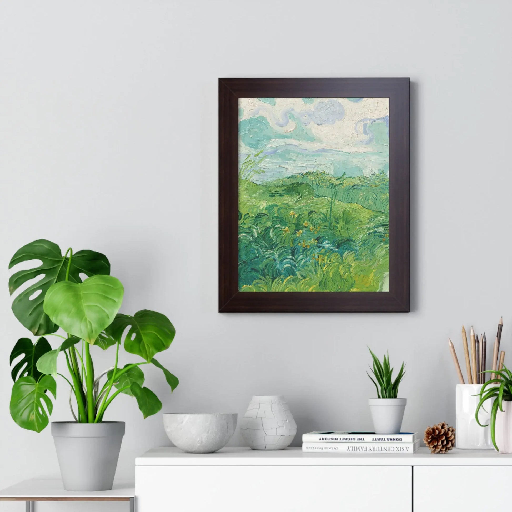 Celestial Vantage Poster Toddcraft