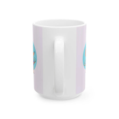 Dancing Cat Mug Toddcraft