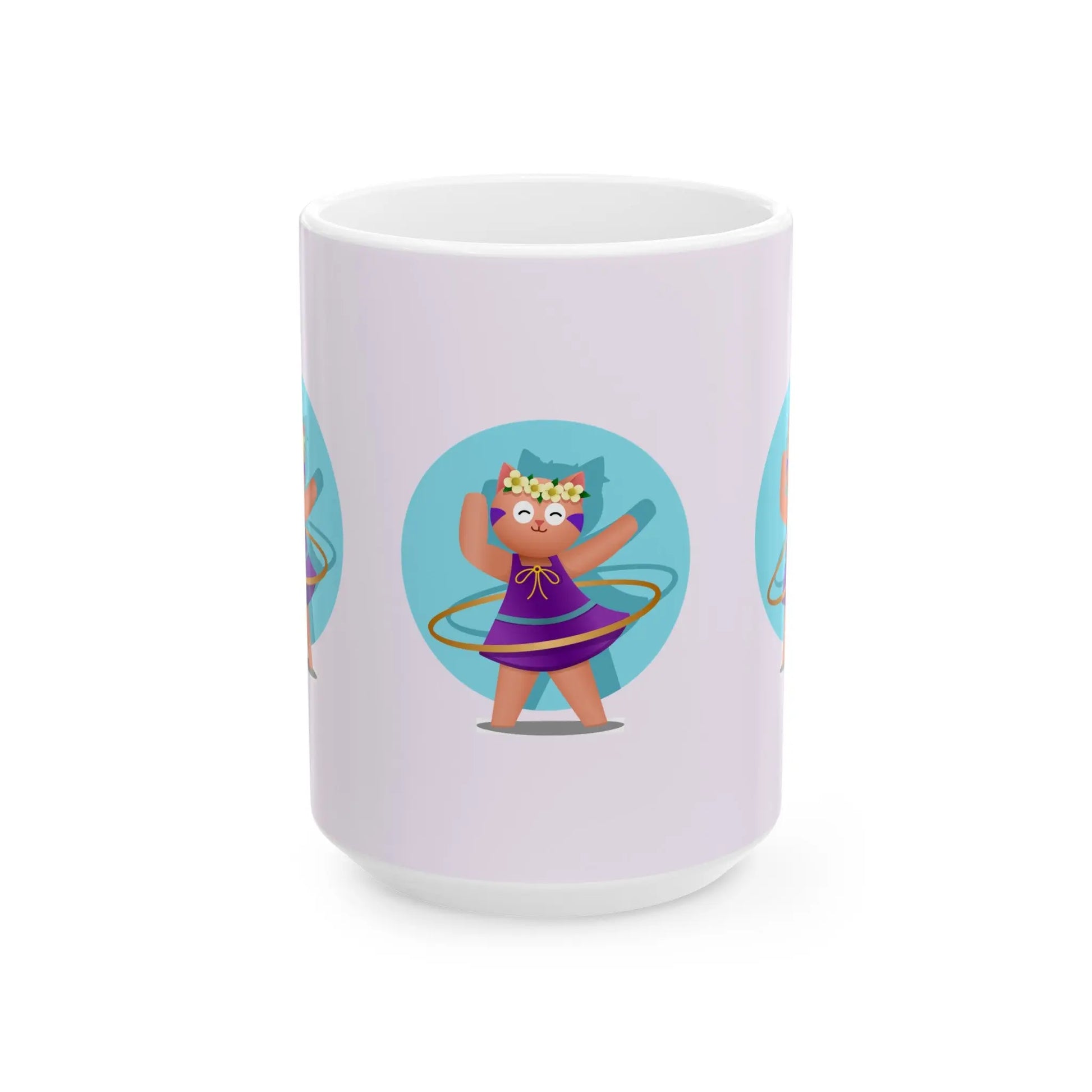 Dancing Cat Mug Toddcraft