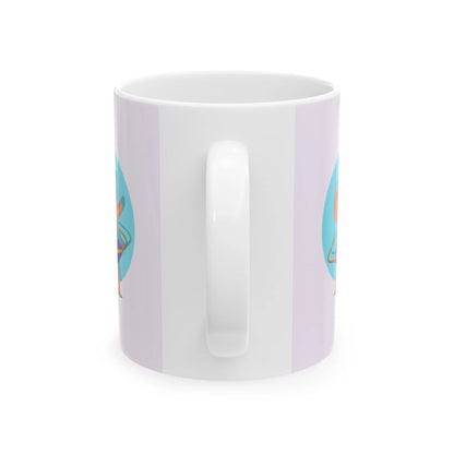 Dancing Cat Mug Toddcraft