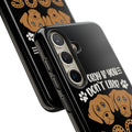 Don't Like Dogs Phone Case Toddcraft