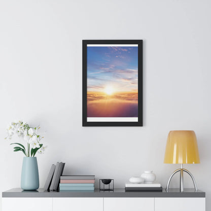 Heavenly Heights Poster Toddcraft