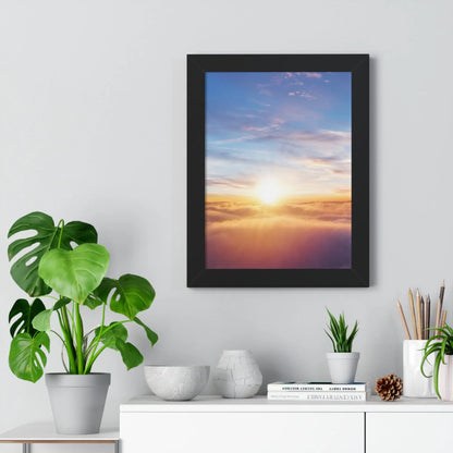 Heavenly Heights Poster Toddcraft