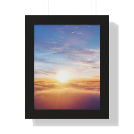 Heavenly Heights Poster Toddcraft