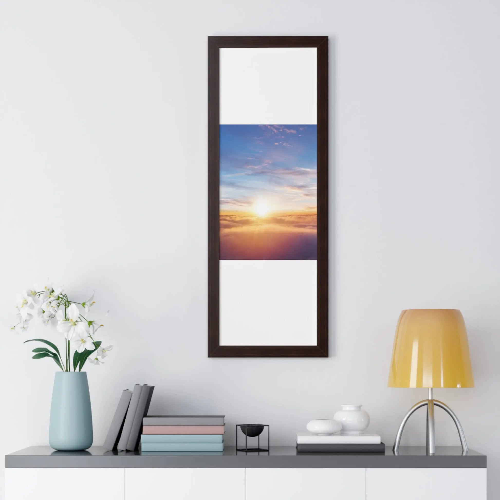 Heavenly Heights Poster Toddcraft