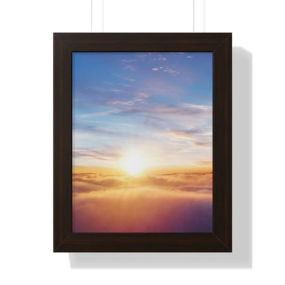 Heavenly Heights Poster Toddcraft