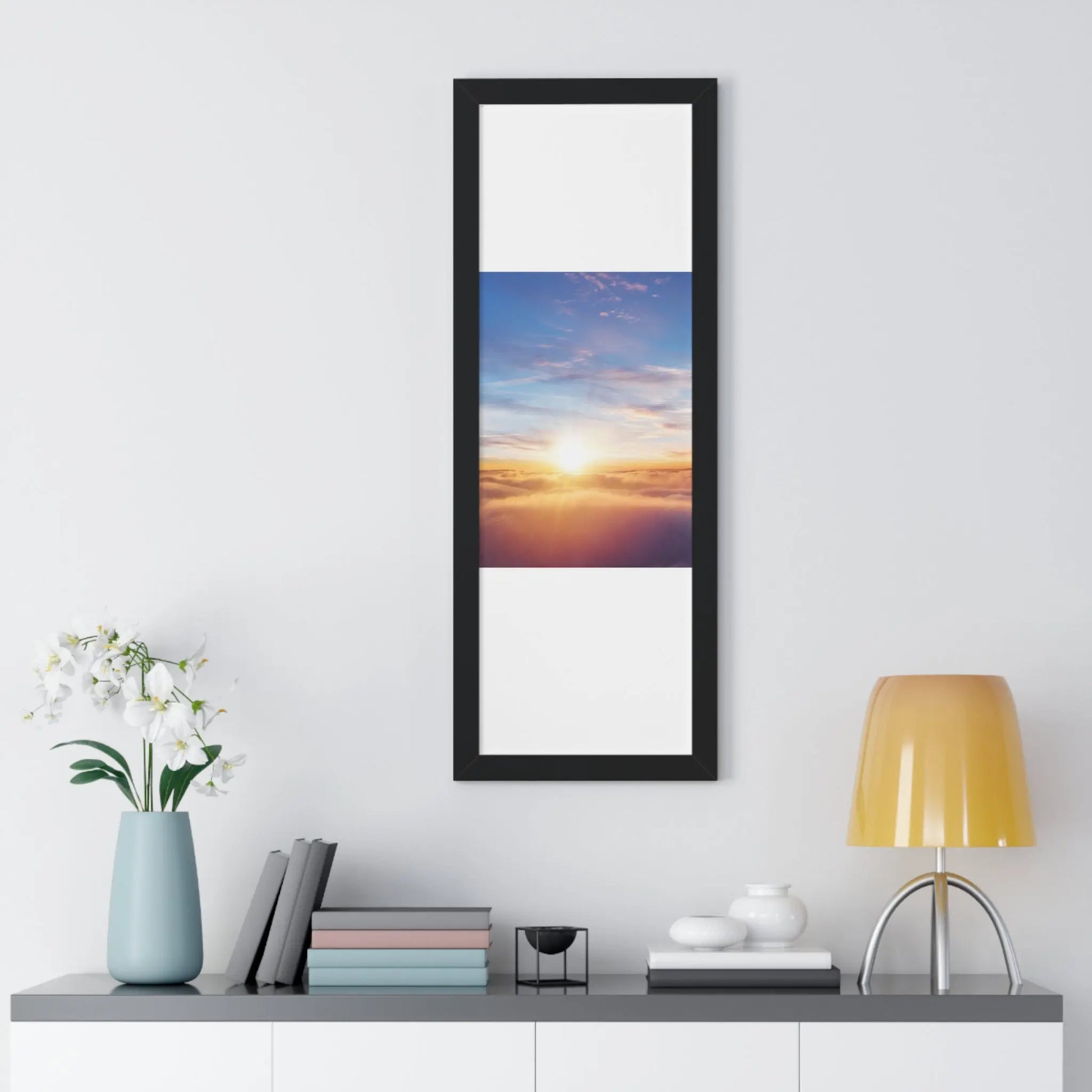 Heavenly Heights Poster Toddcraft