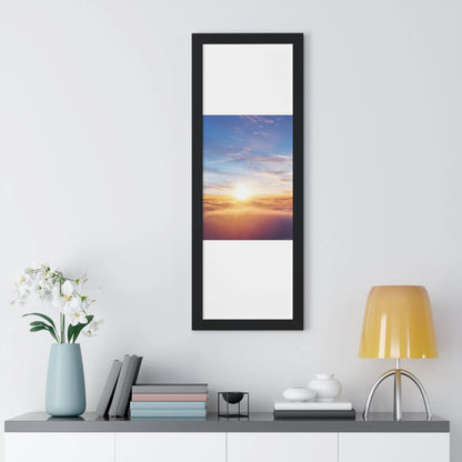 Heavenly Heights Poster Toddcraft