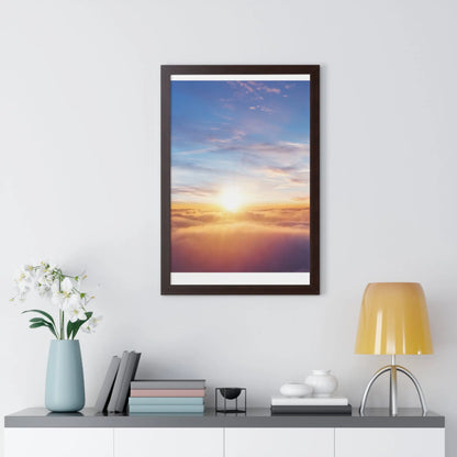 Heavenly Heights Poster Toddcraft