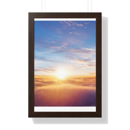 Heavenly Heights Poster Toddcraft