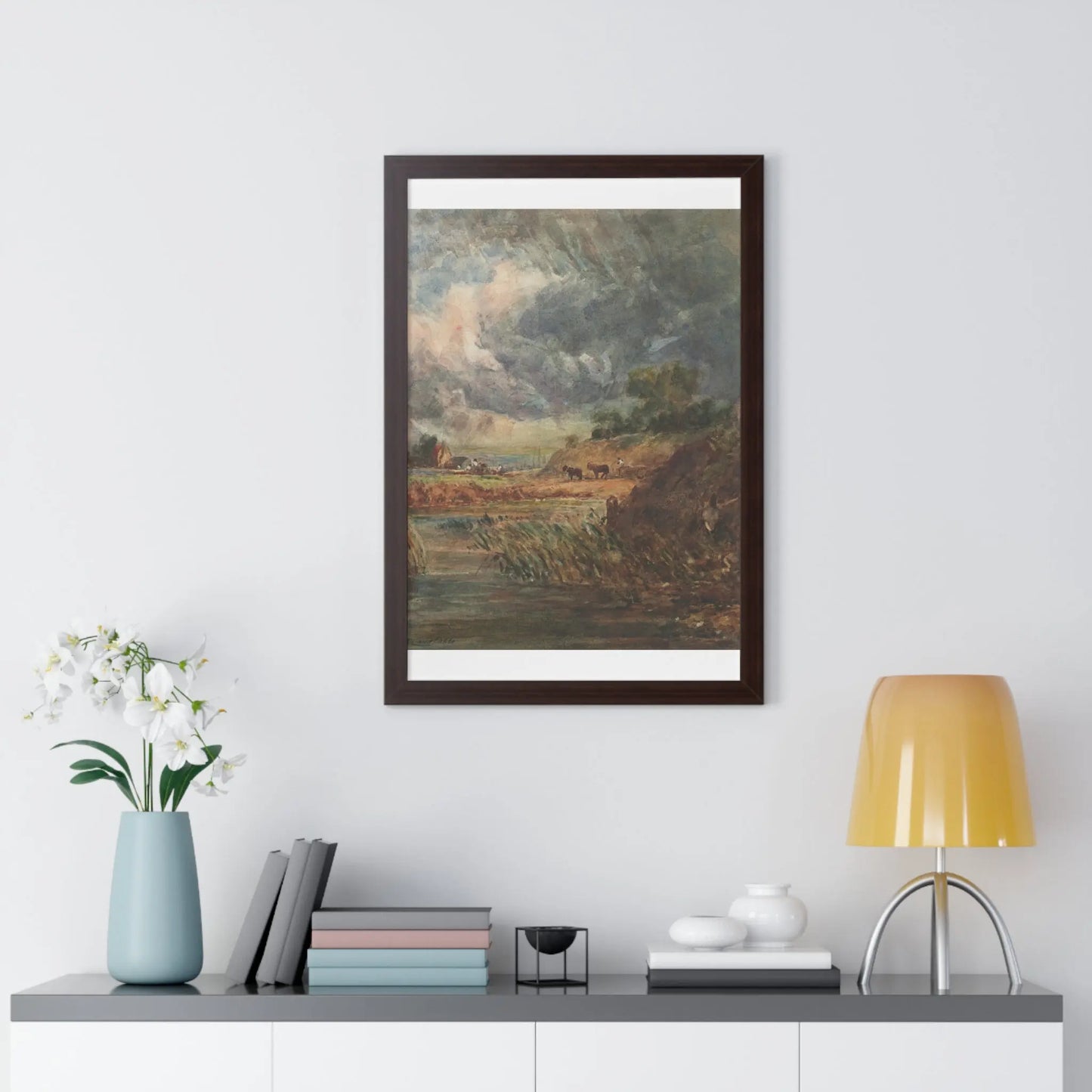 Horizon Haven Poster Toddcraft