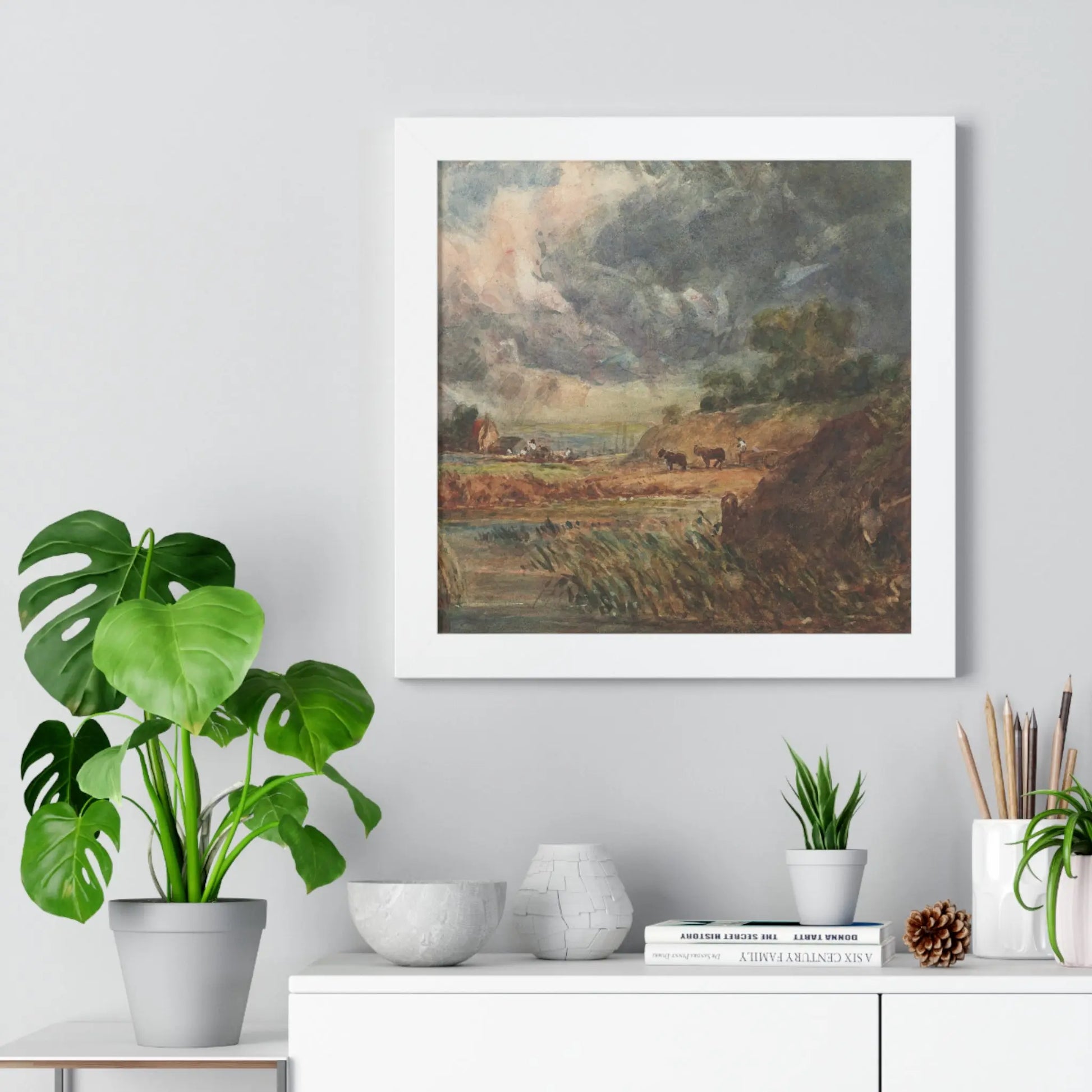 Horizon Haven Poster Toddcraft