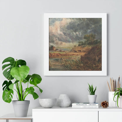 Horizon Haven Poster Toddcraft