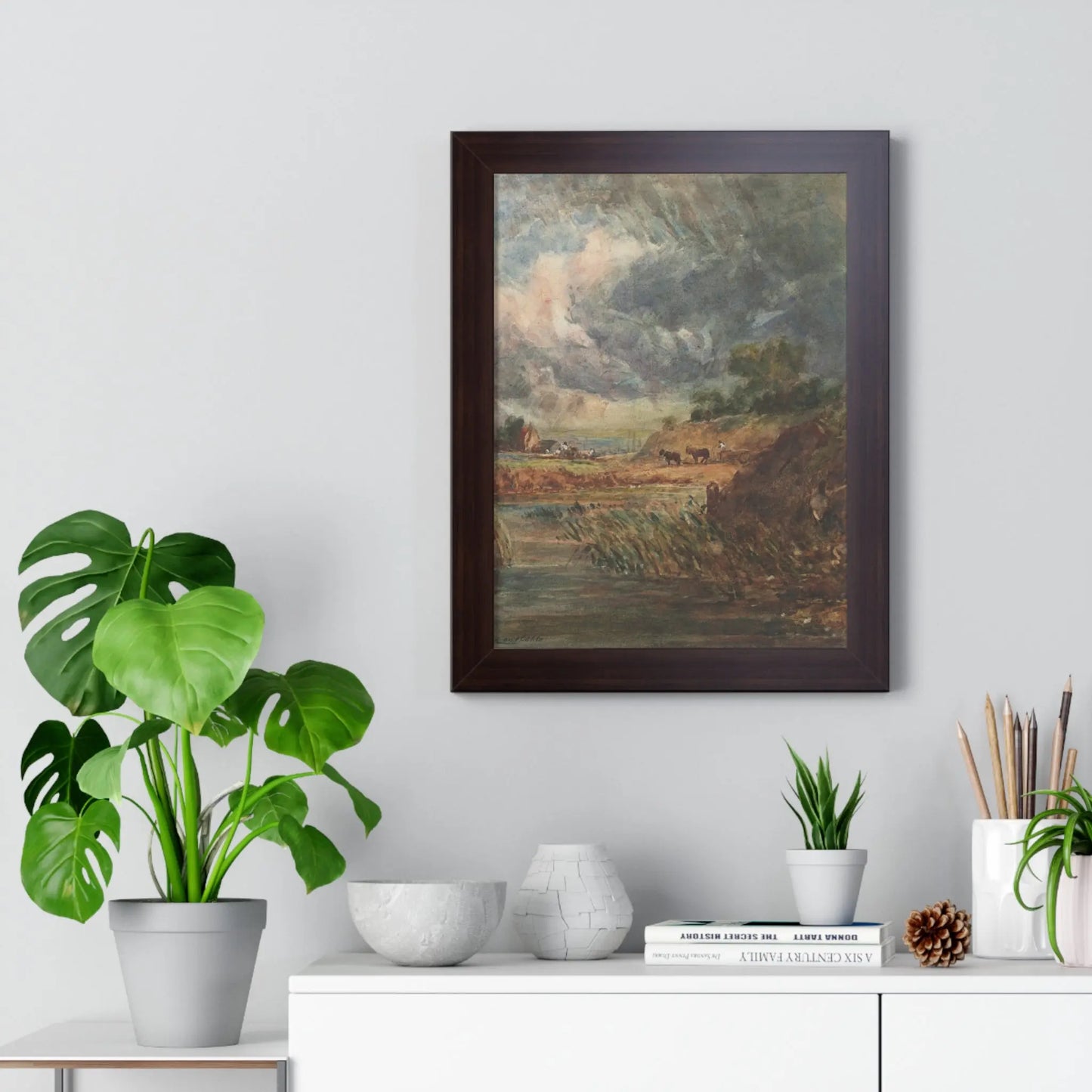 Horizon Haven Poster Toddcraft