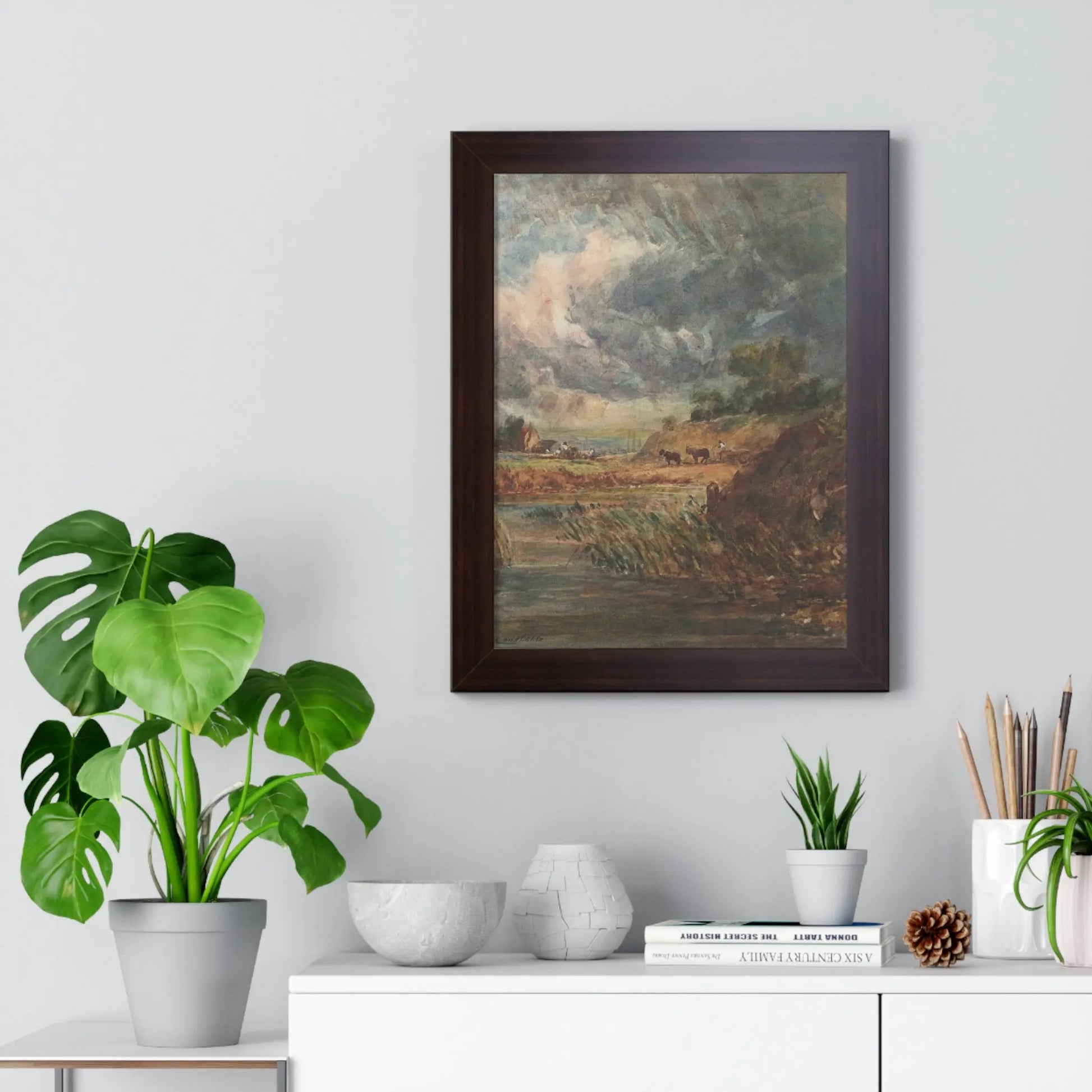 Horizon Haven Poster Toddcraft