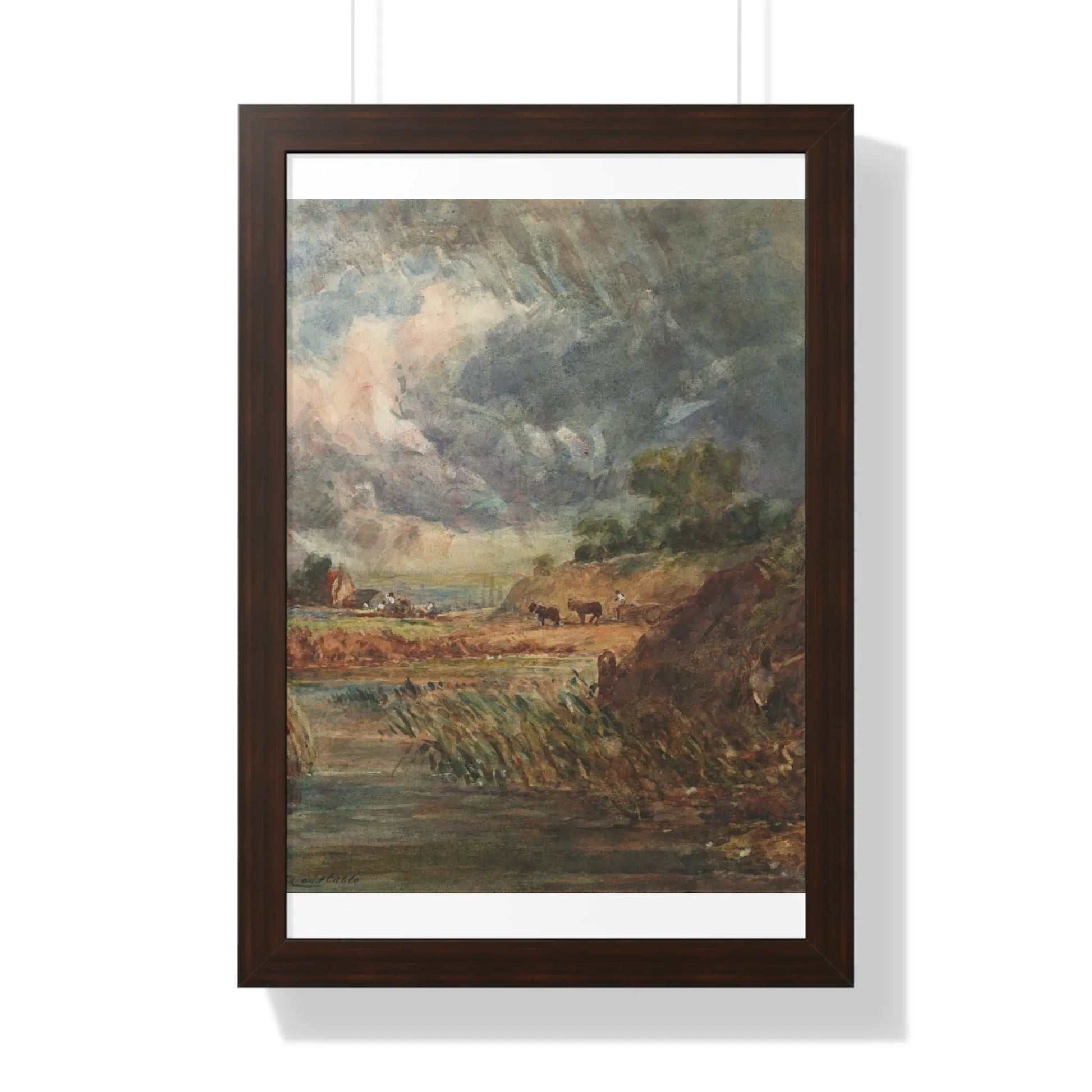 Horizon Haven Poster Toddcraft