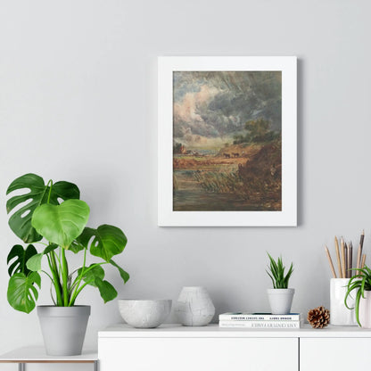 Horizon Haven Poster Toddcraft