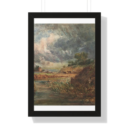 Horizon Haven Poster Toddcraft