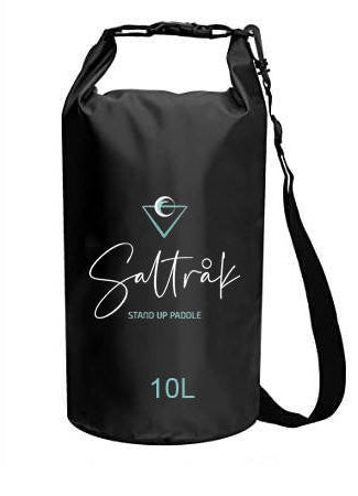 Dry Bag - Svart 10 Liter-0