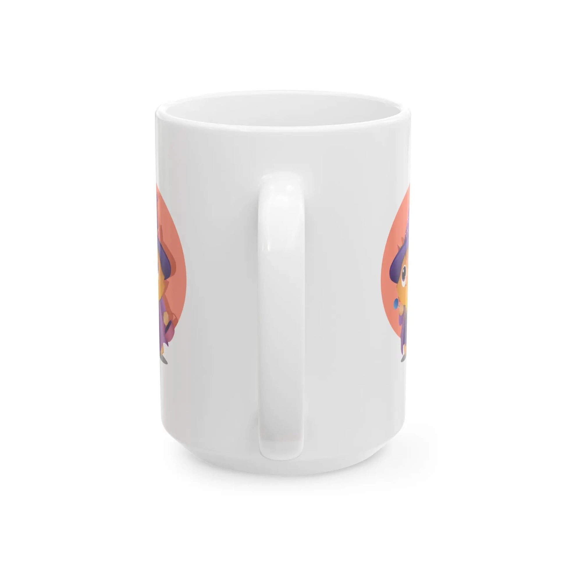 Magician Cat Ceramic Mug Toddcraft