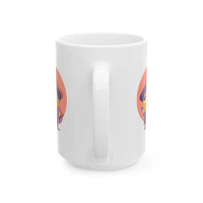 Magician Cat Ceramic Mug Toddcraft