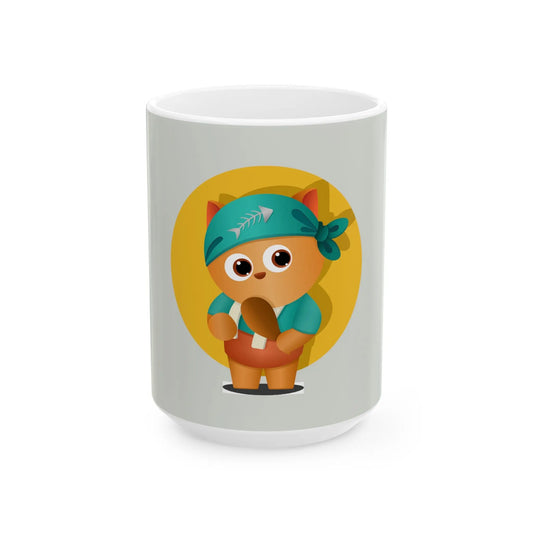 Pirate Cat Toddcraft