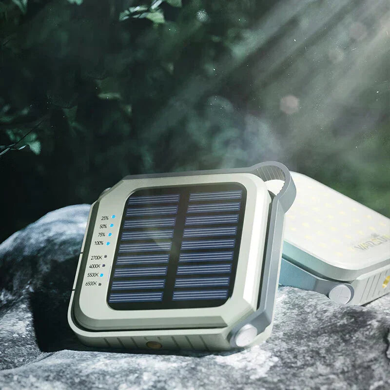 Waterproof Rechargeable Camping Lantern | IPX6 Portable LED Light for Survival & Marine Use