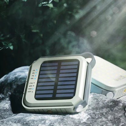 Waterproof Rechargeable Camping Lantern | IPX6 Portable LED Light for Survival & Marine Use
