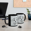 Sarcastic Dog Face 3D Mug Toddcraft