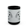 Sarcastic Dog Face 3D Mug Toddcraft