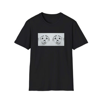 Sarcastic Dog Face 3D Tee Toddcraft