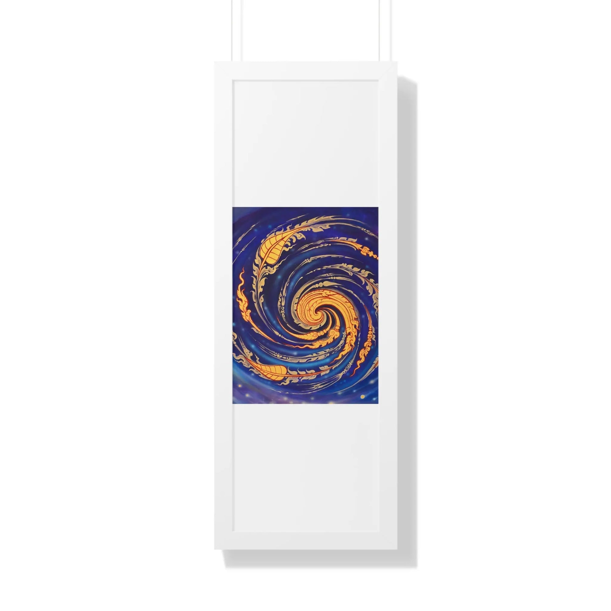 Skyline Serenity Poster Toddcraft
