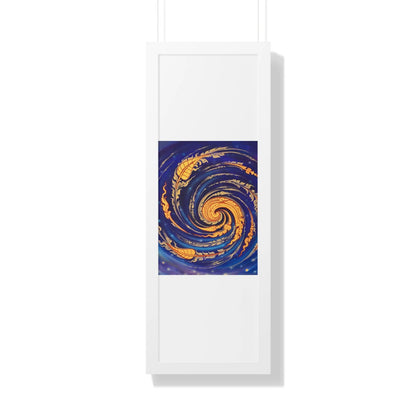 Skyline Serenity Poster Toddcraft