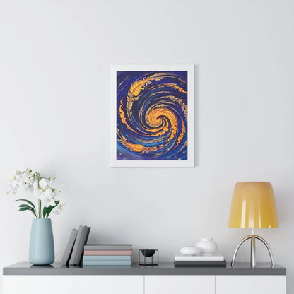 Skyline Serenity Poster Toddcraft