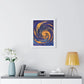 Skyline Serenity Poster Toddcraft
