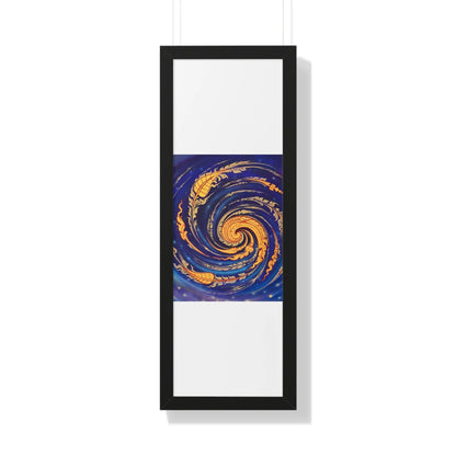 Skyline Serenity Poster Toddcraft