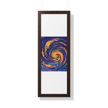 Skyline Serenity Poster Toddcraft