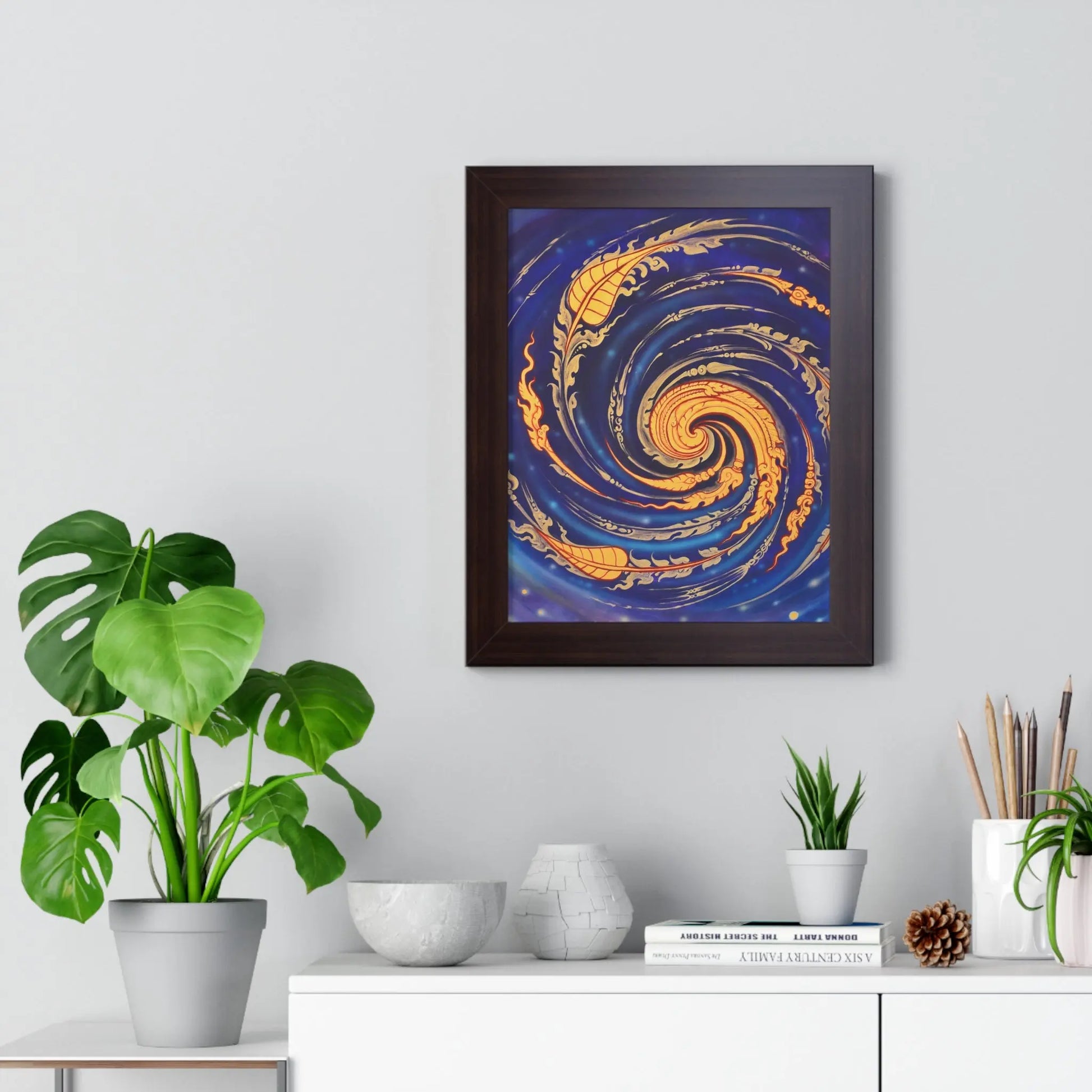 Skyline Serenity Poster Toddcraft