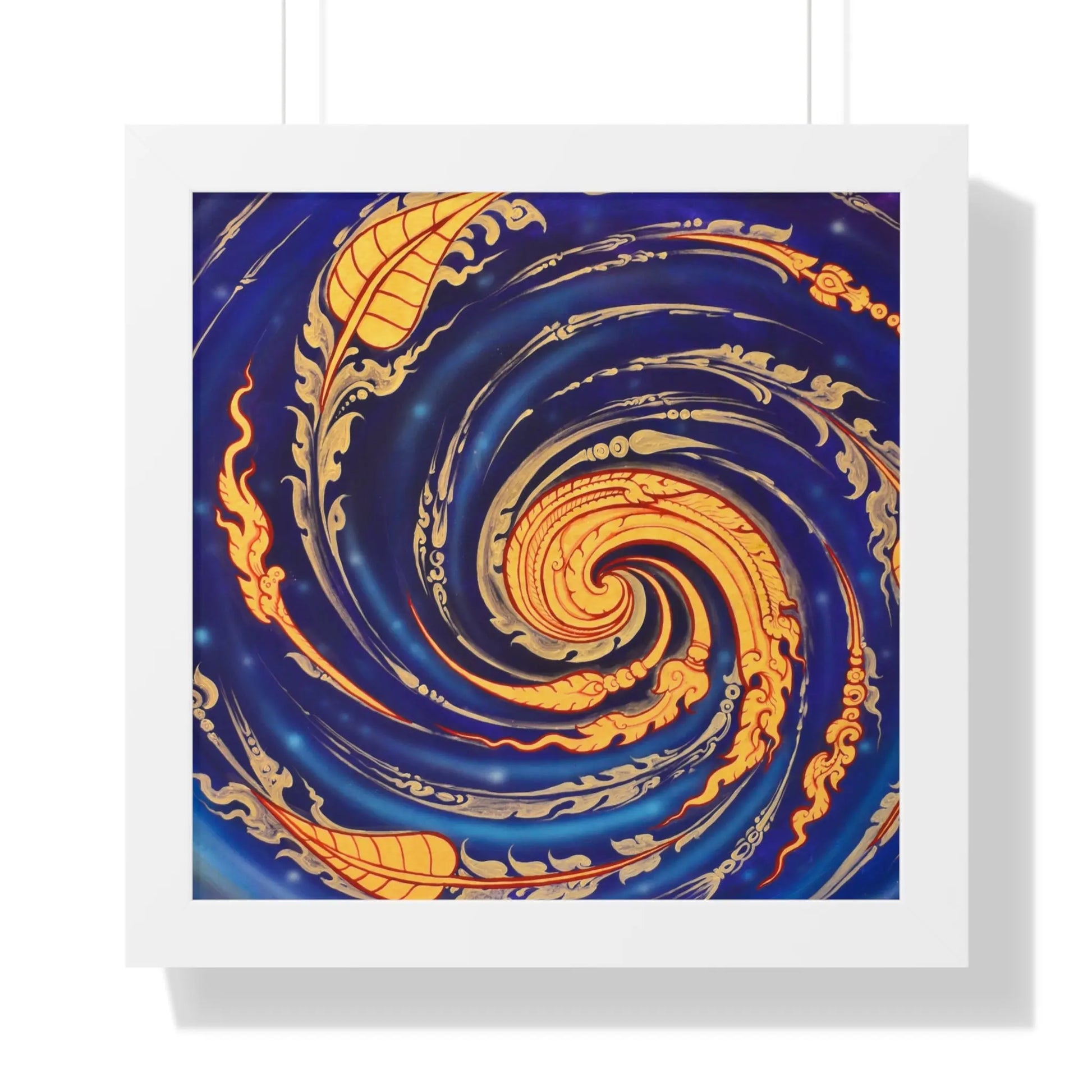 Skyline Serenity Poster Toddcraft
