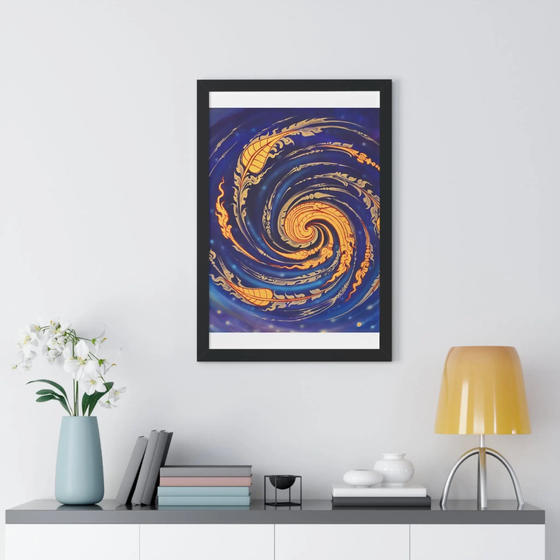 Skyline Serenity Poster Toddcraft