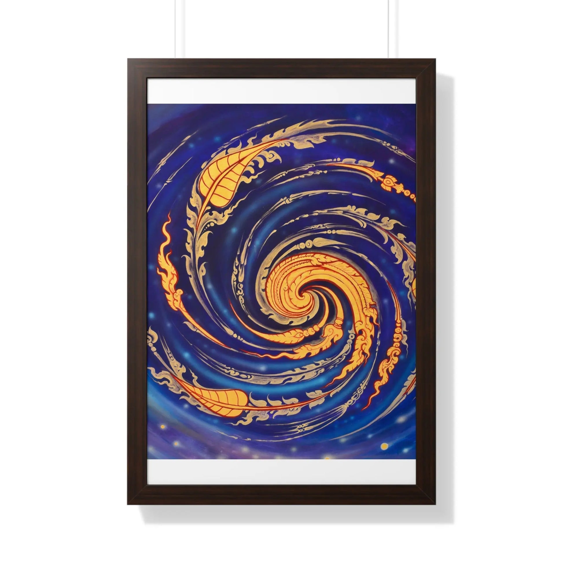 Skyline Serenity Poster Toddcraft