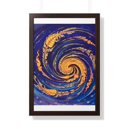 Skyline Serenity Poster Toddcraft