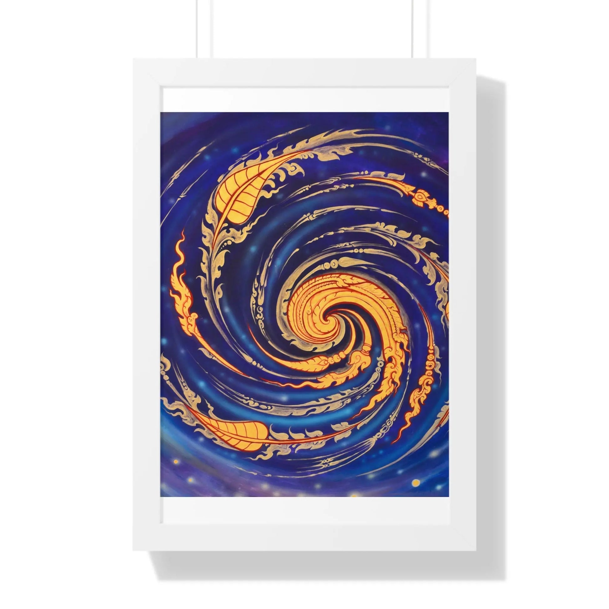 Skyline Serenity Poster Toddcraft