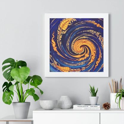 Skyline Serenity Poster Toddcraft