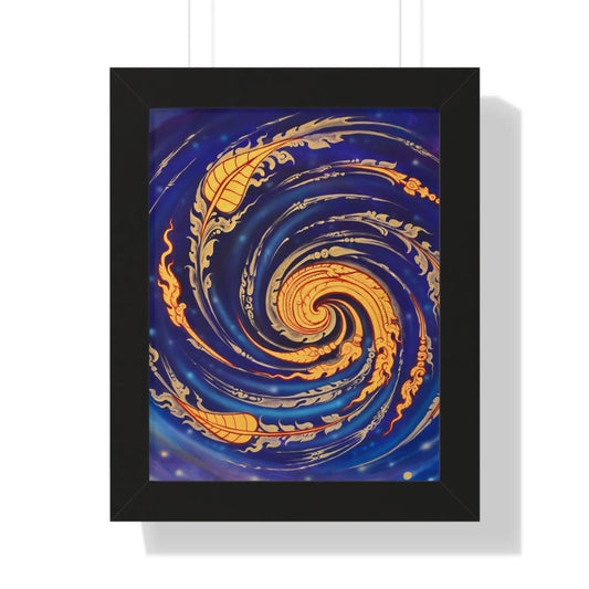 Skyline Serenity Poster Toddcraft