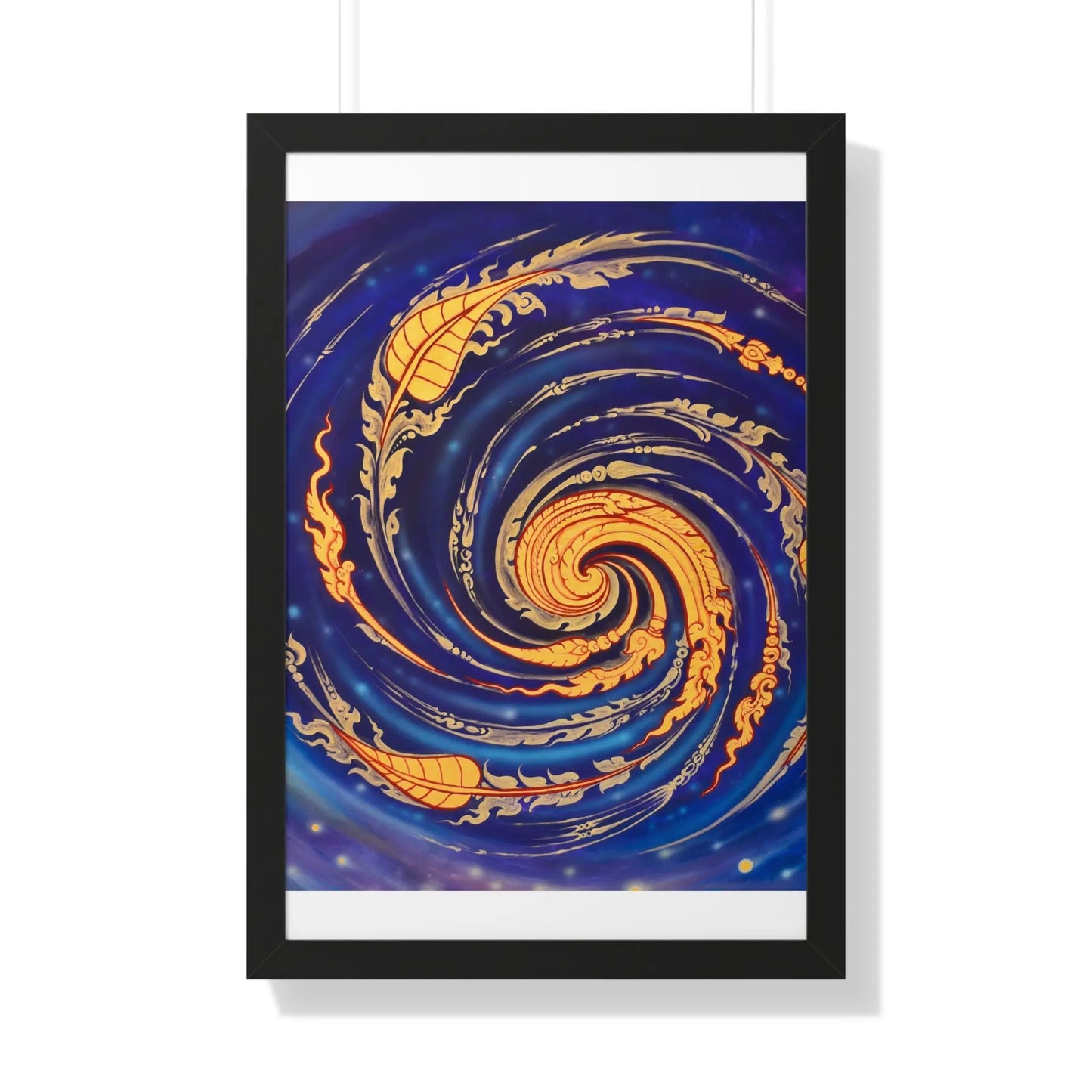 Skyline Serenity Poster Toddcraft