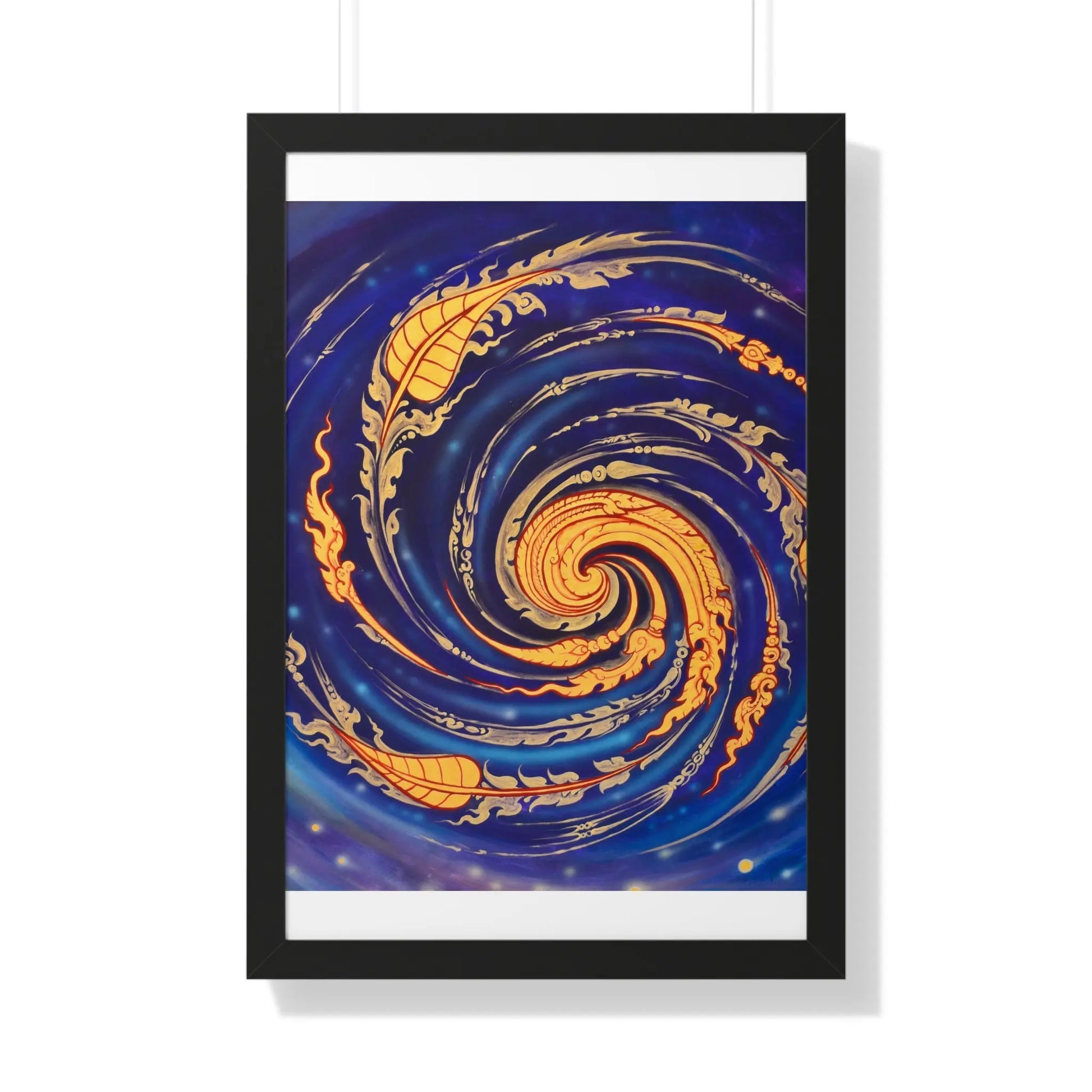 Skyline Serenity Poster Toddcraft