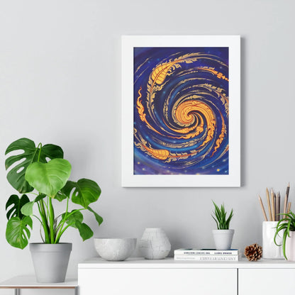Skyline Serenity Poster Toddcraft