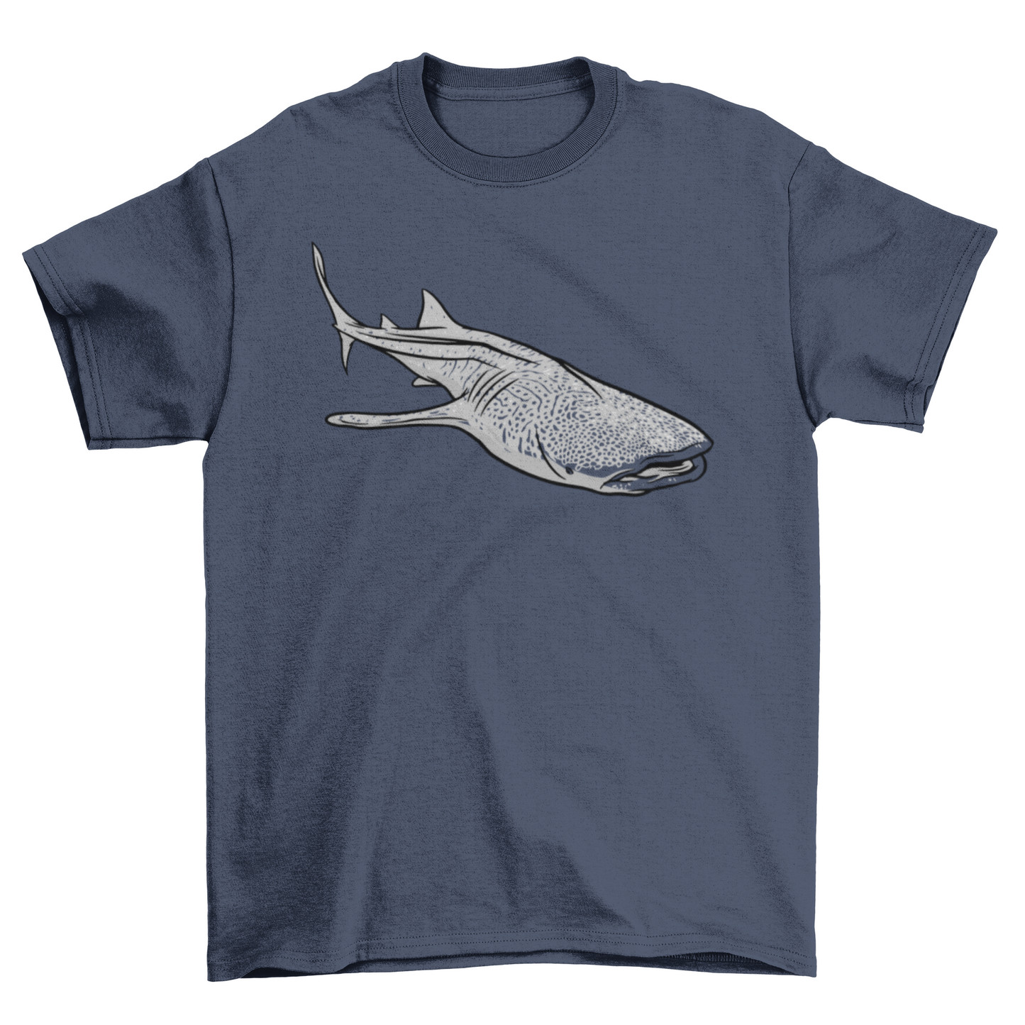 Whale Shark T-Shirt - Ocean Lover Graphic Tee Gift