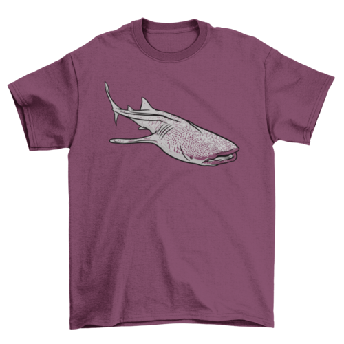 Whale Shark T-Shirt - Ocean Lover Graphic Tee Gift